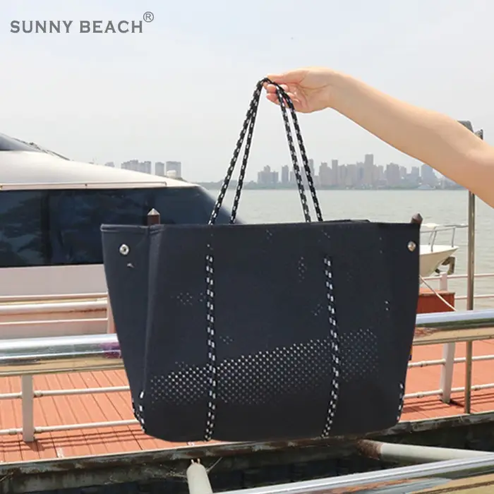 Grand Sac à Main de Luxe en Néoprène observateur pour Femme