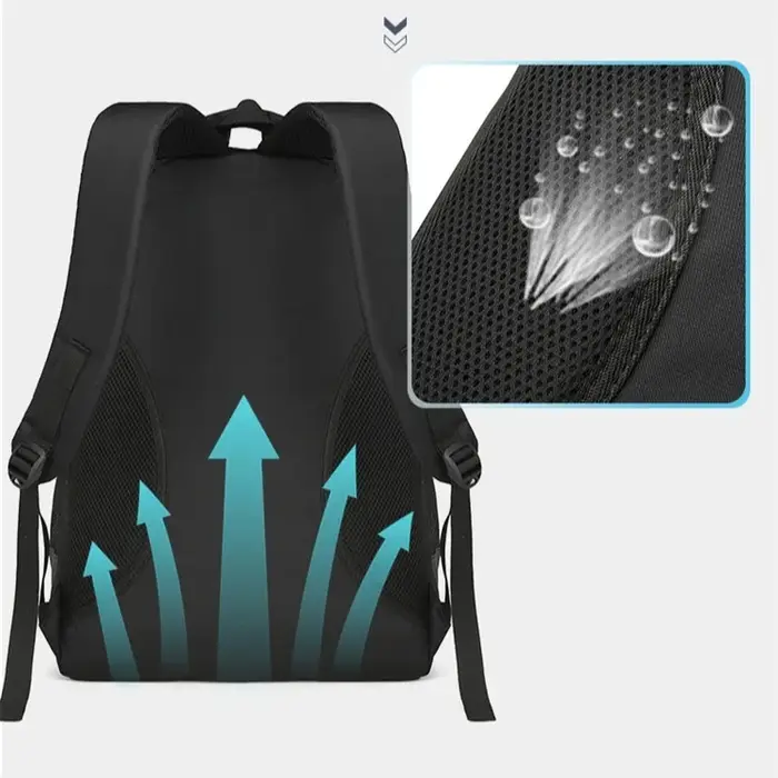 Sac à dos léger pour ordinateur portable