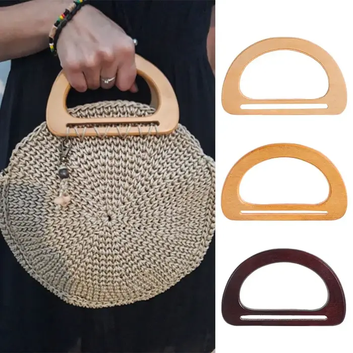 Sac à main de rechange en forme de D Foy
