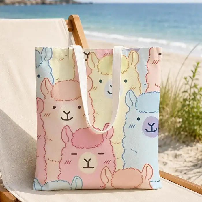 Sacs de rangement Animal A-Alpaca pour femmes