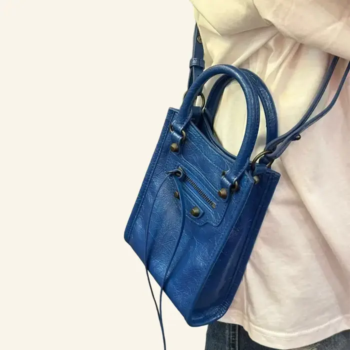 Sac fourre-tout style mini-moto 2026