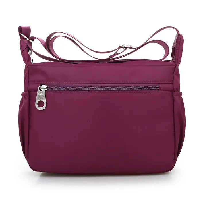 Casual Bolsos sac a main femmes sac de messager imperméable oxford tissu sac à bandoulière grande capacité maman sacs