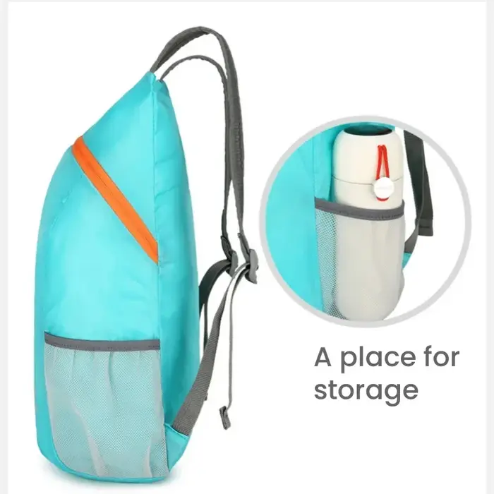 Sac à dos couleur unie