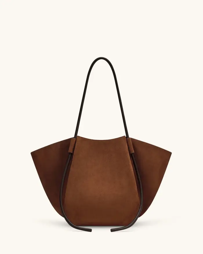 Sac fourre-tout JW PEI Wing Design en faux daim