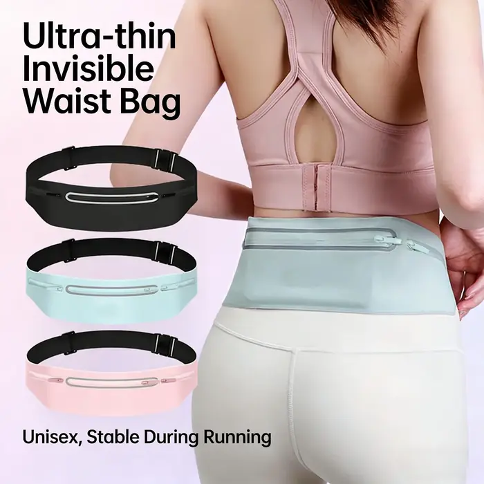 Sac banane de sport pour femme