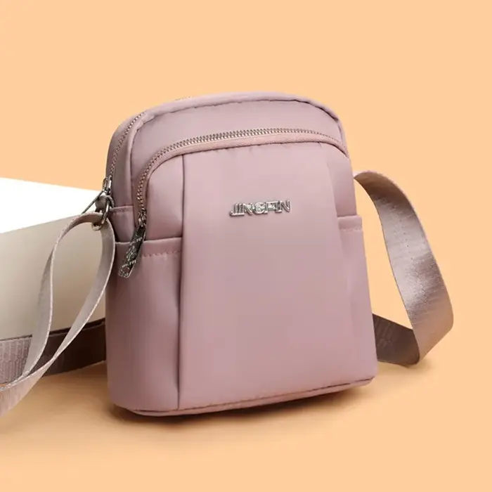 Sac à bandoulière imperméable pour femme - Sac