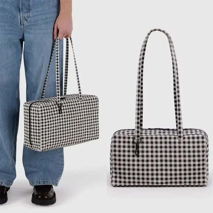 Sac fourre-tout de Bowling pour femmes