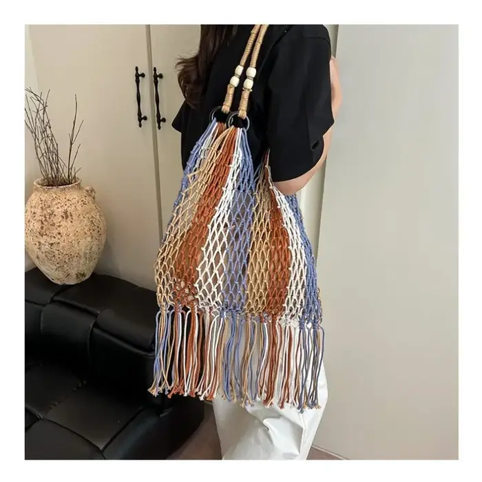 Sac à langer élégant de style rétro pour femmes