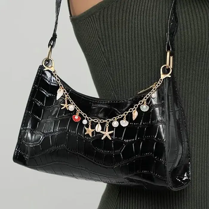 Breloques de sac pour sacs à main