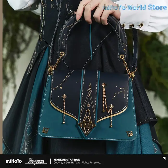 Sac à bandoulière Anaxagoras MiHoYo Original Honkai Star Rail