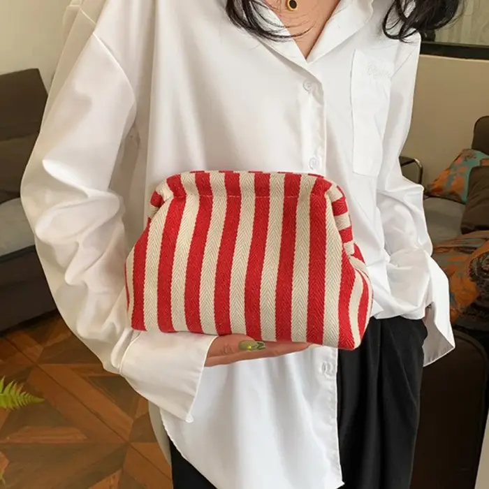 Sacs à main d'été tissés au Crochet pour femmes