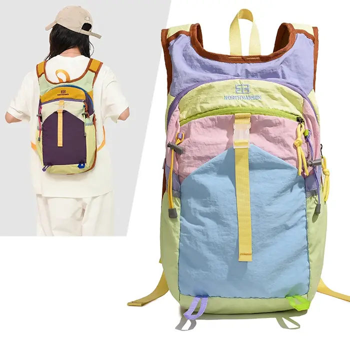Sac à dos de sport à la mode pour femmes