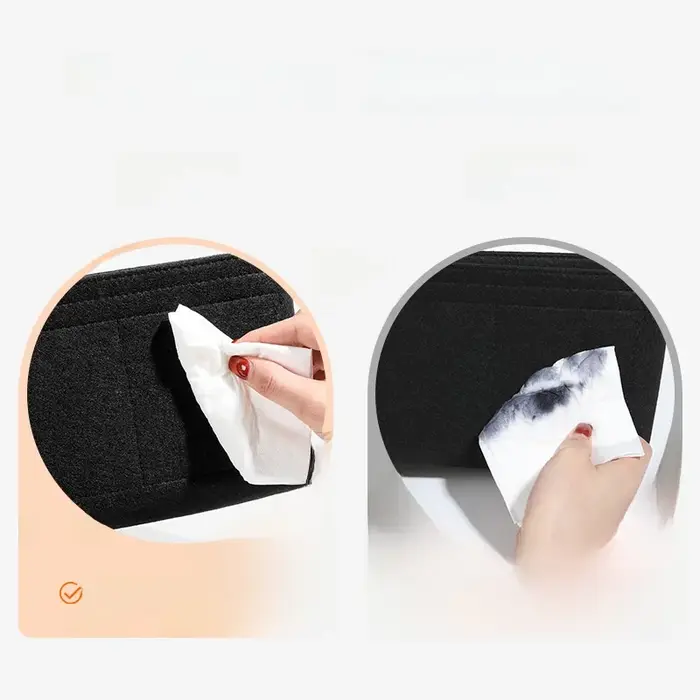 Pochette de rangement intérieure élégante pour petit sac fourre-tout TB Ella – Accessoire