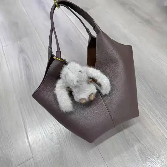 Sac panier fourre-tout de marque coréenne