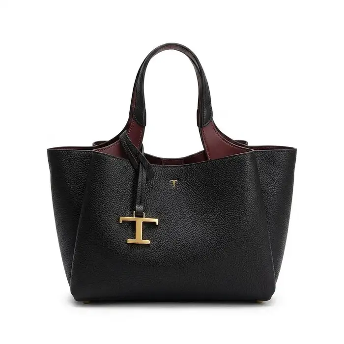 Sac à main élégant pour femmes en cuir de qualité supérieure - Collection de marque de luxe de créat