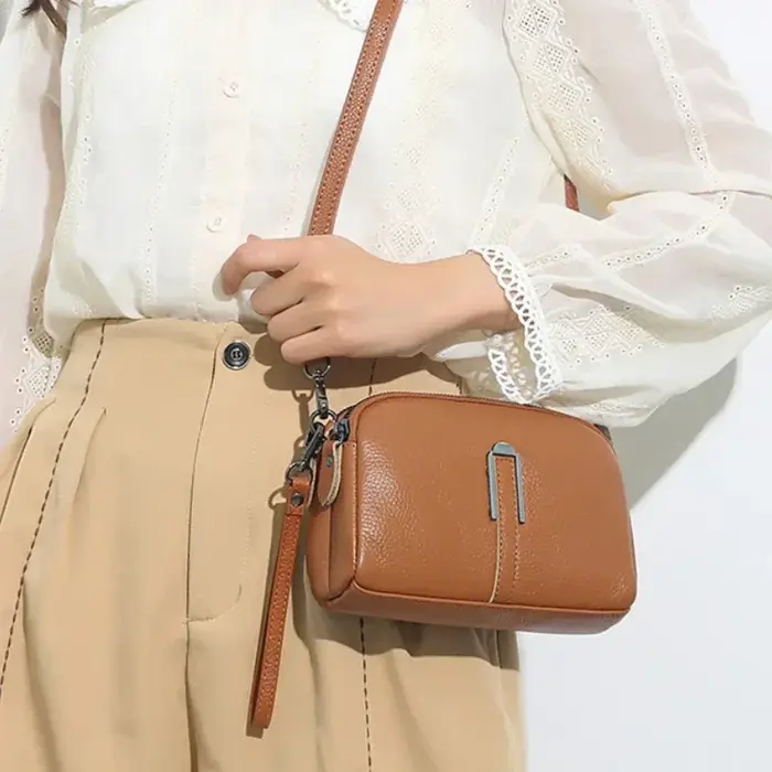 Sac à Main de Luxe en Cuir group pour Femme