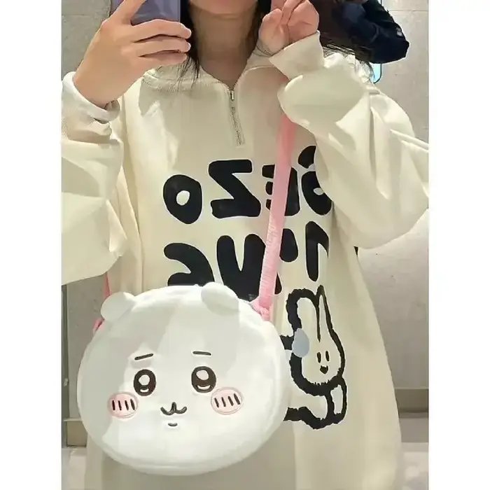 Sac bandoulière mignon jiyi Hachiware USAGI