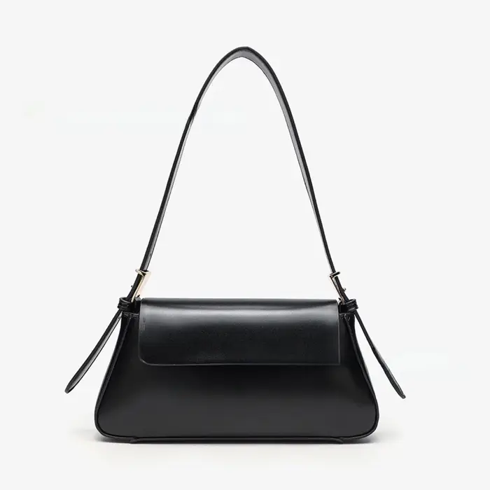 Sac à main pour femme en cuir PU de couleur rouge, à rabat, tendance printemps 2025, pour mariage, à porter à l'épaule ou sous le bras, petite taille