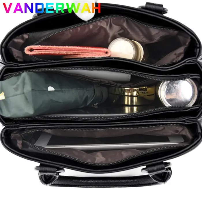 Sacs à main en cuir de haute qualité Sac