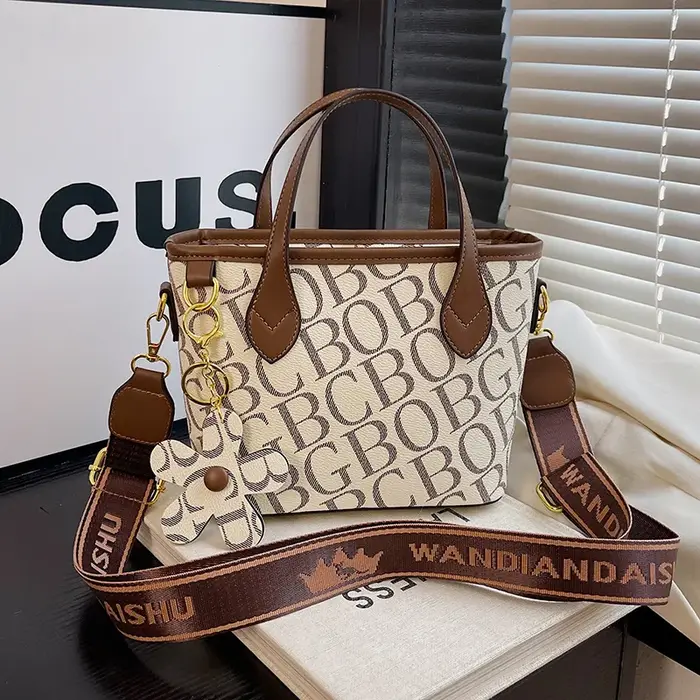 Sac à bandoulière classique pour femme