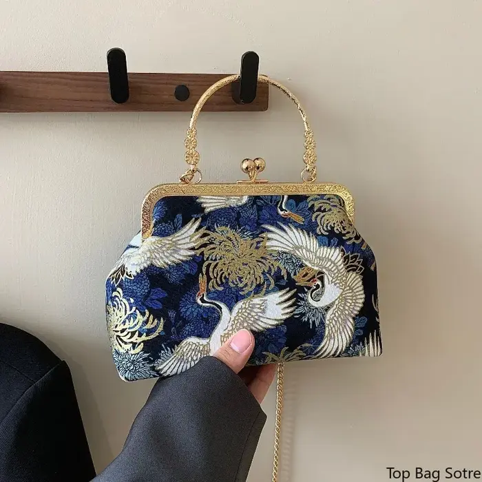 Sac à bandoulière en similicuir pour femme