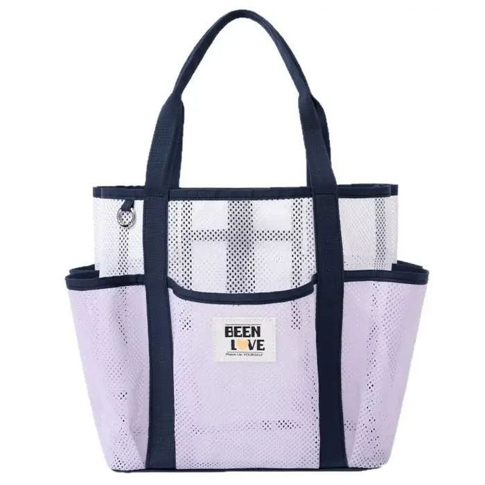 Nouveau sac de sport sac de plage à main grande capacité voyage maillot de bain sac de rangement fourre-tout Portable