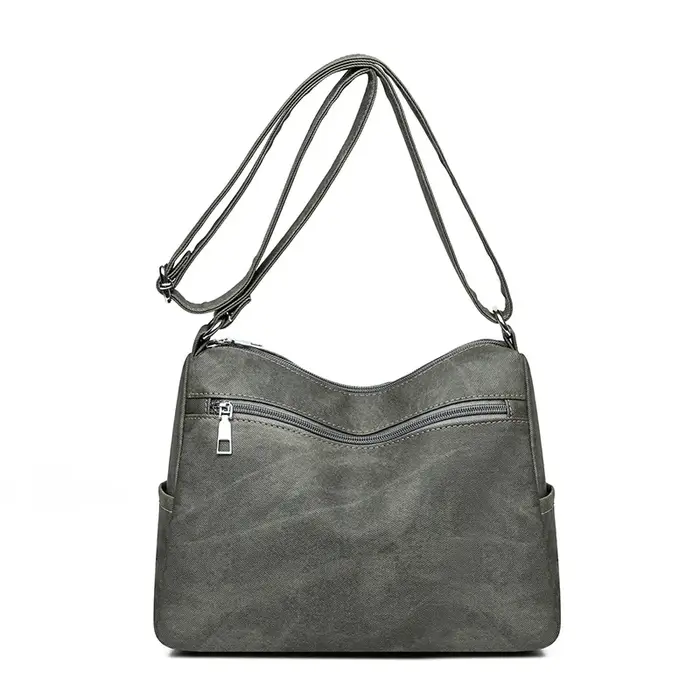 Sac à bandoulière en toile pour femmes
