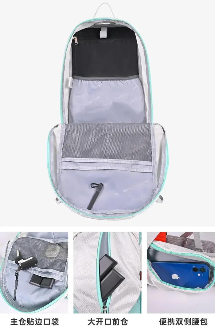 30L sac à dos résistant à l'eau randonnée Camping sac à dos pour hommes femmes Trekking escalade sac à dos voyage en plein air alpinisme équipement