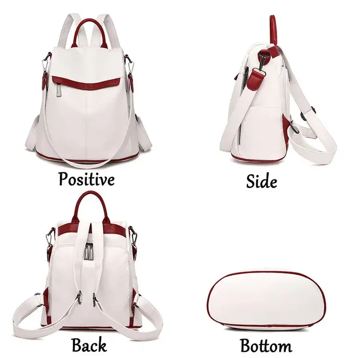 Sacs à dos en cuir pour femmes