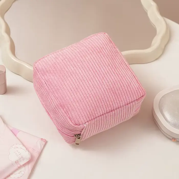 Sacs de rangement de serviettes hygiéniques pour femmes