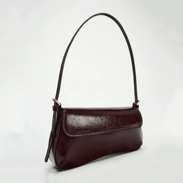 Sac à bandoulière rétro classique à la mode