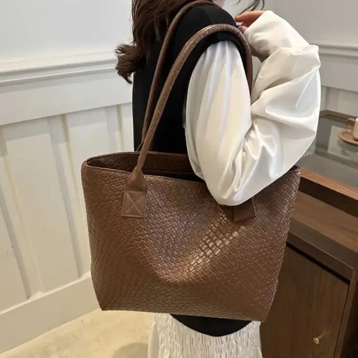 Nouveaux sacs fourre-tout de luxe pour femmes