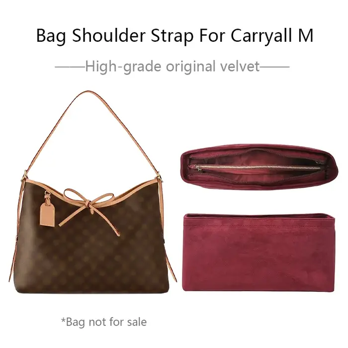 Insert organisateur de sac pour Lv Carryall Bb