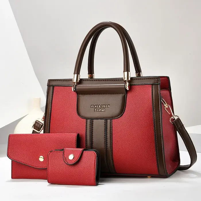 Sac à bandoulière tendance pour femmes