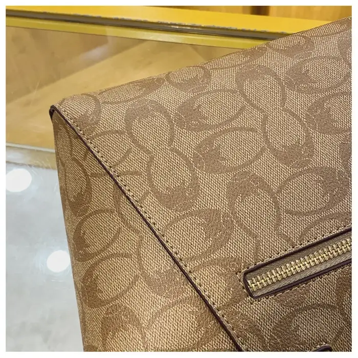 Sac à main rétro français classique pour femmes