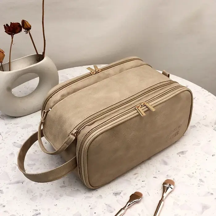 Trousse de maquillage multifonctionnelle pour femme