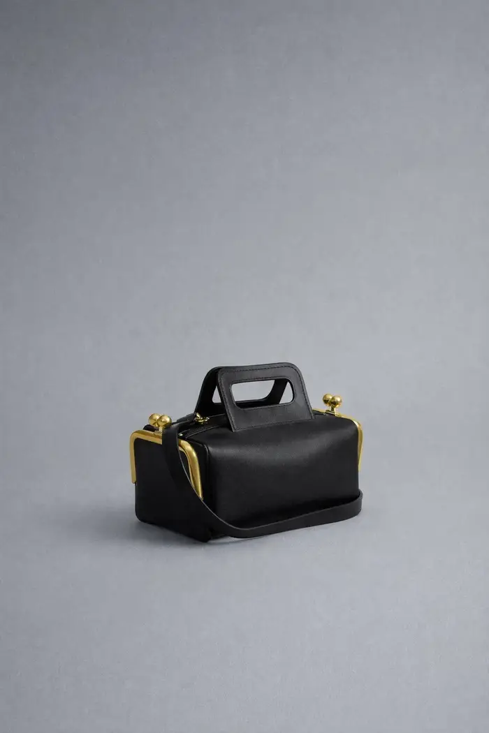 Sac à langer de luxe pour femmes, sac fourre-tout en cuir de marque célèbre, grande capacité, élégan