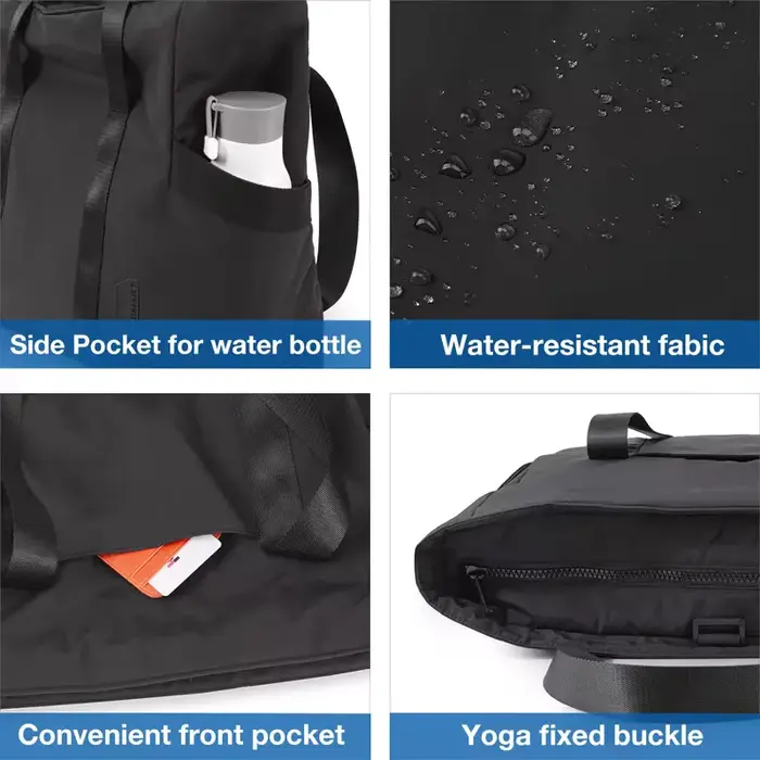 Sac fourre-tout imperméable pour femmes
