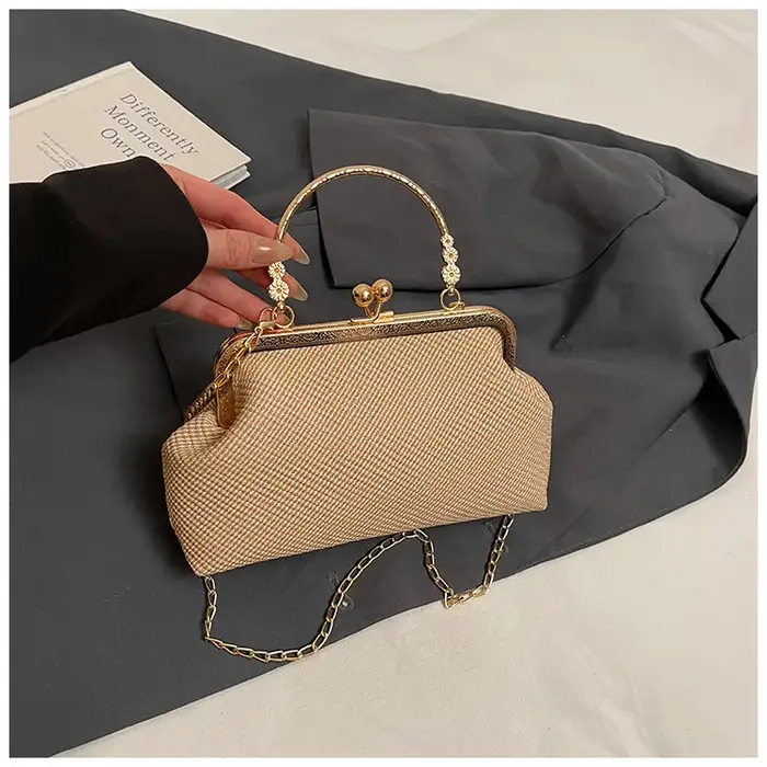 Mode élégant femmes sacs à bandoulière décontracté Simple dames