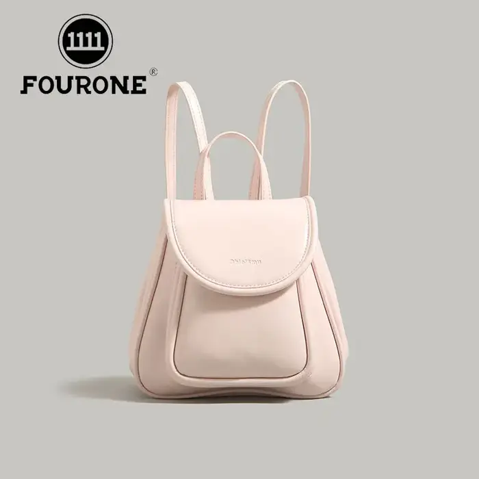 Printemps été poignée Mini sac à dos filles 2025 paquet nouveau un sac à bandoulière mode coréenne s