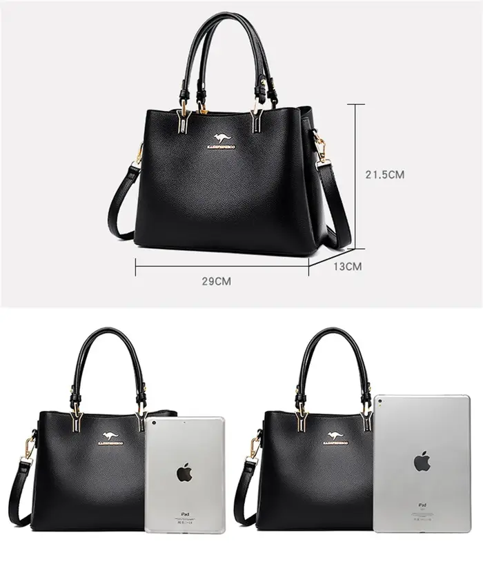 Marque de luxe sacs à main femmes sac concepteur Super qualité en cuir sacs à main sac fourre-tout décontracté dames épaule sac à bandoulière pour femme