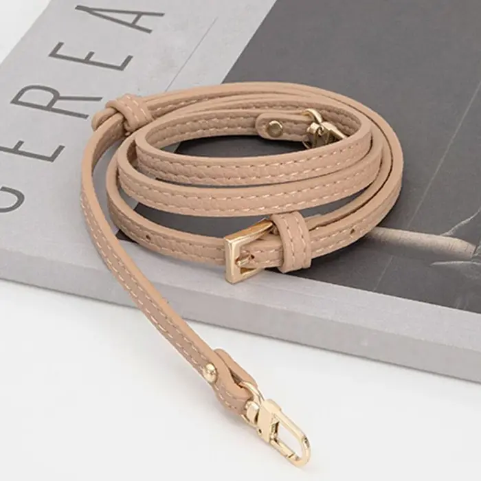 Bandoulière en cuir de mode pour Longchamp Mini sac ceinture sacs