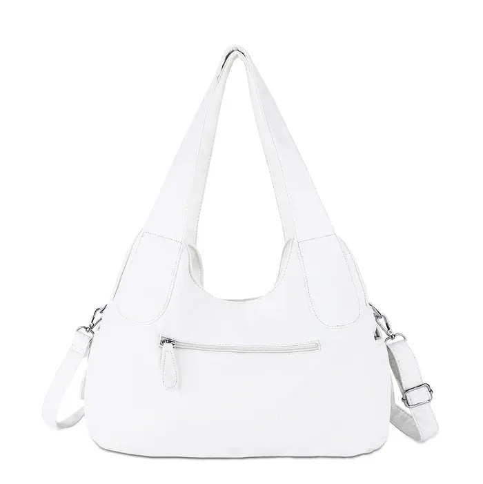 Sac à bandoulière tendance pour femme Angel Kiss, grand sac fourre-tout à poignée supérieure, sac à