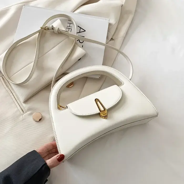 Sacs à bandoulière gothiques vintage pour femmes