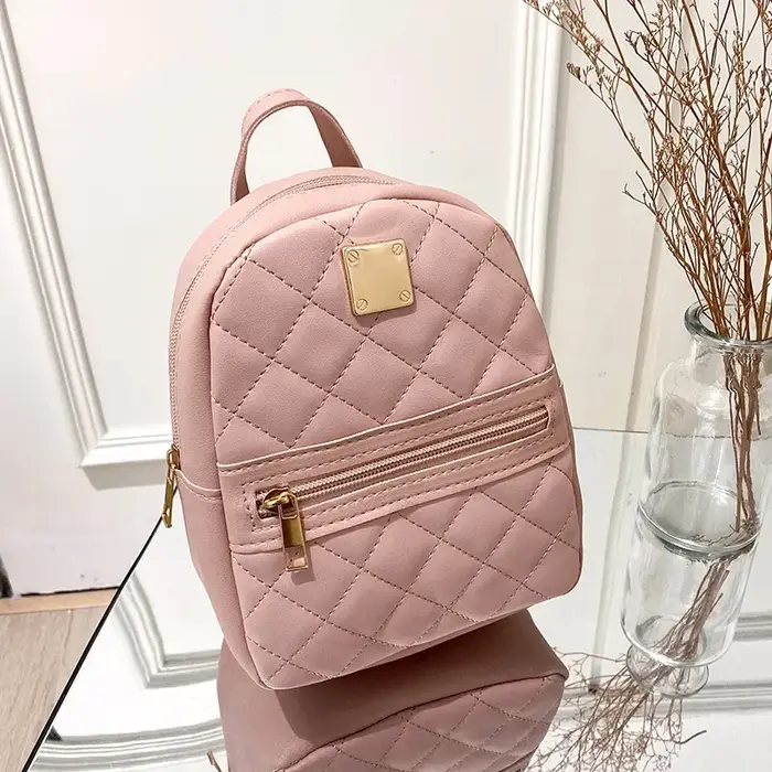 Sac à dos brodé pour femmes