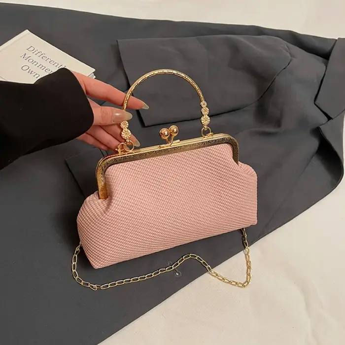 Mode élégant femmes sacs à bandoulière décontracté Simple dames