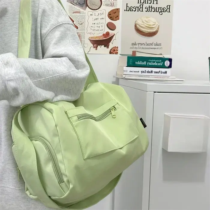 Sport Yoga cartables mode femme sac à main grand bandoulière voyage fourre-tout sacs pour femmes 202