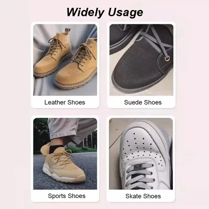 Gomme Nettoyante pour Chaussures en Daim