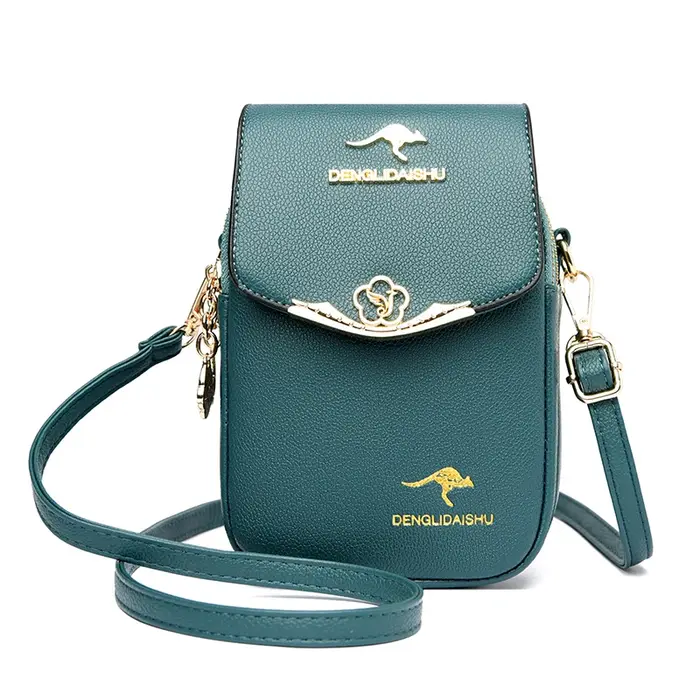 Petit sac de téléphone portable pour femme