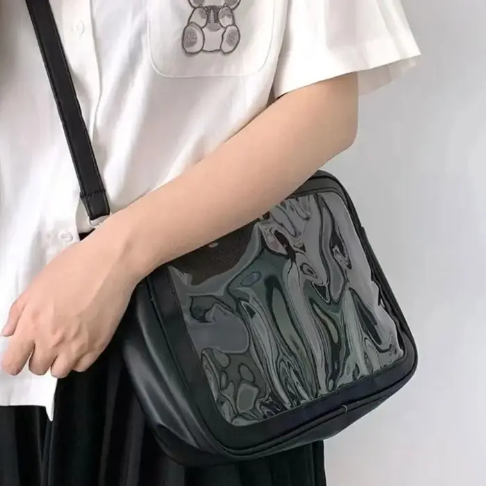 Sac à fermeture éclair multifonction